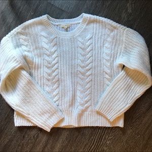 L.A. Hearts Sweater